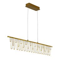 Подвесной светильник MD23001008-1E gold