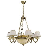 Подвесная люстра Reccagni Angelo L 6422/6+3