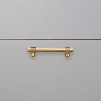 Ручка-скоба Pull Bar Cast Brass
