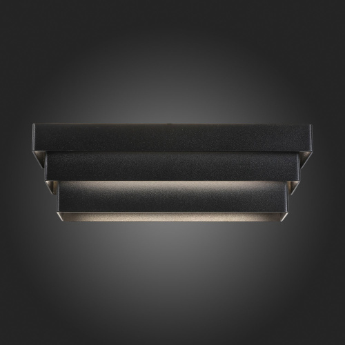 SL1588.401.01 Светильник настенный ST-Luce Черный/Белый LED 1*12W 4000K Настенные светильники фото 5