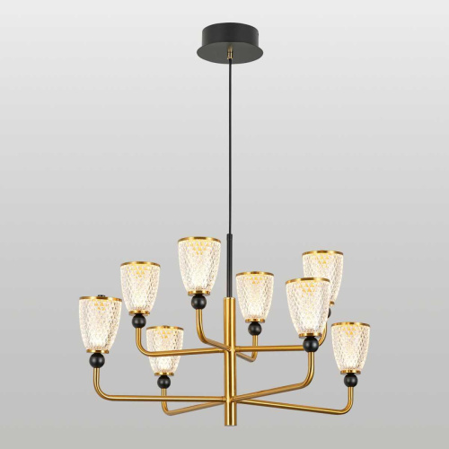 Подвесная люстра Lussole LSP-4018 Подвесная люстра Lussole LSP-4018