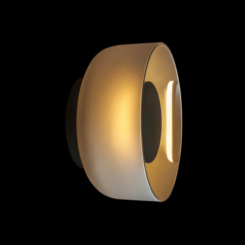 10466W Smoke matte black Настенный светильник LOFT IT Totem фото 4