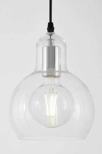 Подвесной светильник Lampit TP 2050-1 CHR фото 2 Подвесной светильник Lampit TP 2050-1 CHR фото 2