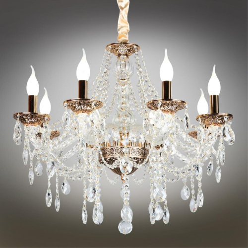 Люстра подвесная OML-74803-08 фото 3