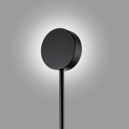 Настенный светильник Escada 10205/SG LED*5W Black фото 3