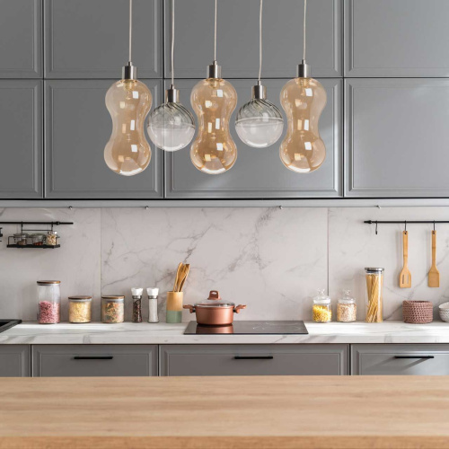 Подвесной светильник De City Крайс 657014905 фото 11