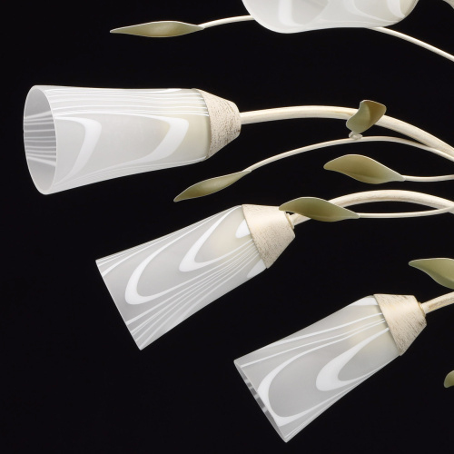 Люстра потолочная MW-Light Восторг 242015510 фото 8