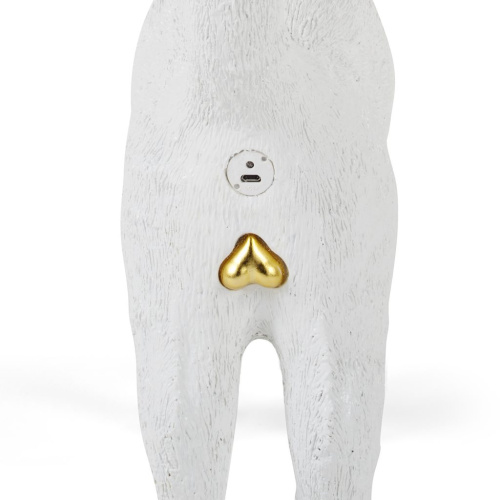 Настольная лампа Jobby The Cat White фото 5