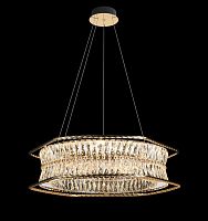 Люстра подвесная Sacrement Gold FL1181-6P