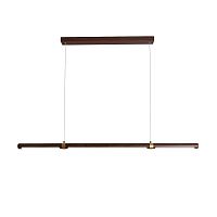 Подвесной светодиодный светильник Favourite Cuero 4111-1P