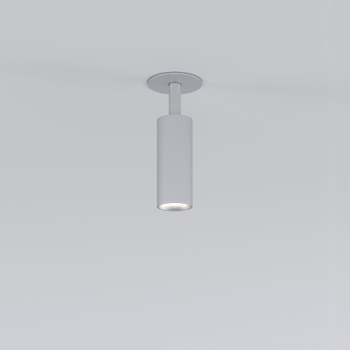 Встраиваемый поворотный светодиодный светильник Diffe 25039/LED фото 2