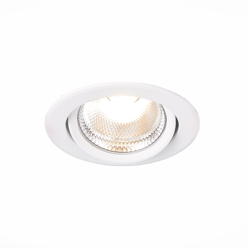 ST211.548.10.36 Св-к встр. Белый LED 1*10W 4000K 750Lm Ra80 36° IP20 D109xH65 220-240V Встраиваемые светильники фото 10