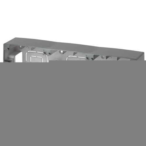 Коробка для накладного монтажа 3-постовая ЭРА 12 12-6103-12 Б0043186