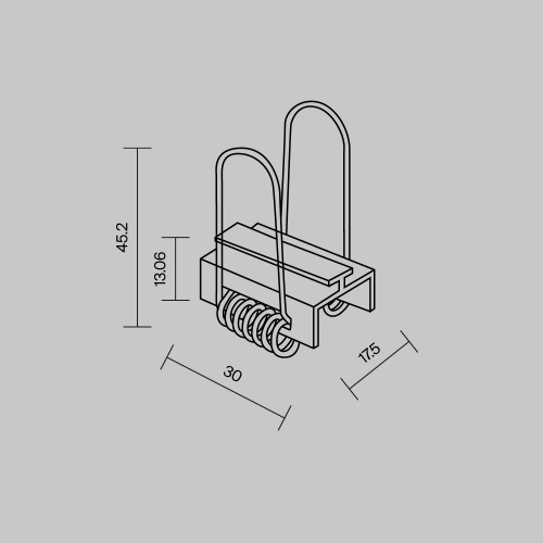 Комплектующие для профиля Led Strip 642052 фото 2 Комплектующие для профиля Led Strip 642052 фото 2