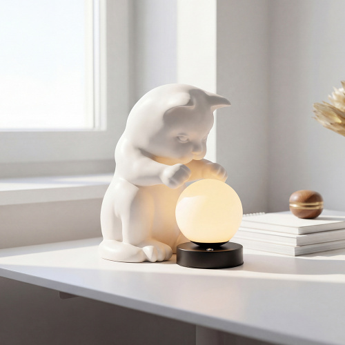 Настольный светильник Freya FR5607TL-01W фото 13