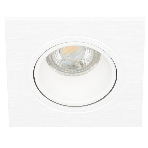 Встраиваемый светильник ЭРА KL90-1 WH Б0054370 Встраиваемый светильник ЭРА KL90-1 WH Б0054370