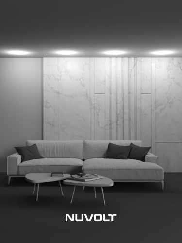 Встраиваемый светильник NUVOLT LDL-017W фото 29