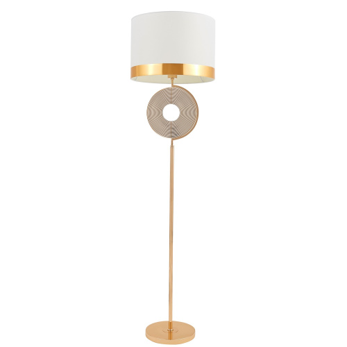 Торшер Lumina Deco Monteroni LDF 5532 F.GD+WT фото 3 Торшер Lumina Deco Monteroni LDF 5532 F.GD+WT фото 3