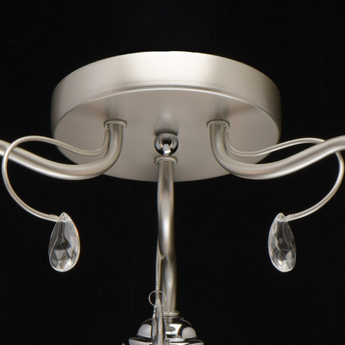 Люстра потолочная De City Нежность 676012903 фото 10