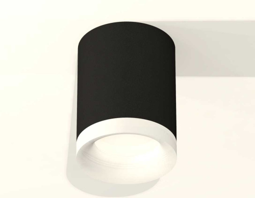 Комплект накладного светильника Ambrella light Techno Spot XS7422024 SBK/FR черный песок/белый матовый (C7422, N7165) фото 2