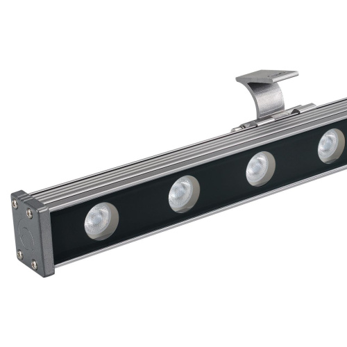 Линейный прожектор AR-LINE-1000-18W Day4000 (GR, 30 deg, 230V) Arlight 024299(1)