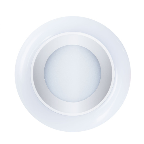 Потолочный светодиодный светильник Arte Lamp Alioth A7992PL-1WH фото 5