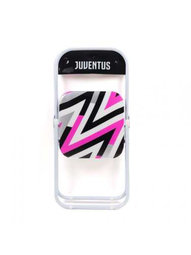 Складной стул Juventus Pink фото 3