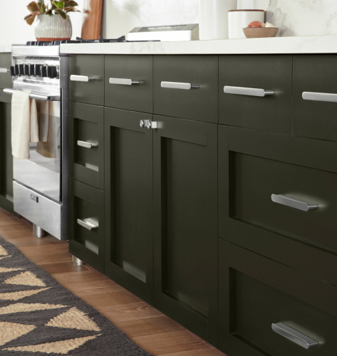 Ручка-скоба Bowman L.15.3 Polished Chrome фото 3