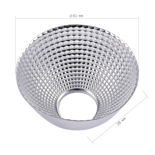 ST661.060.20 Рефлектор для светильника ST661 ST-Luce Хром TRACE фото 2