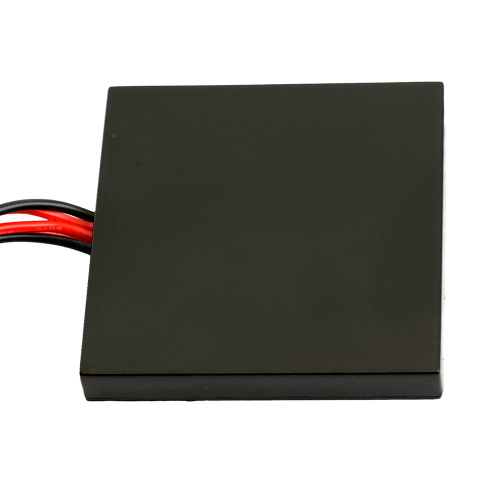 SEN33 120W 12-24V датчик касания скрытый диммируемый черный фото 3