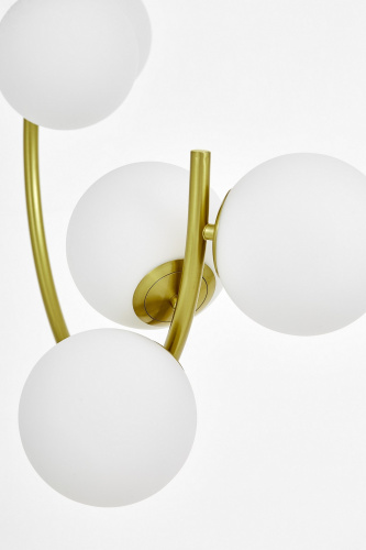 Подвесной светильник Lumina Deco Bonio LDP 7031-6 MD фото 4