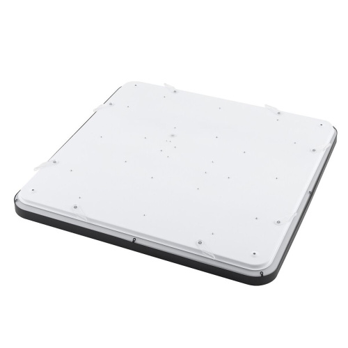 Потолочный cветильник Nowodvorski Agnes Square Led Pro Black 10987 фото 4