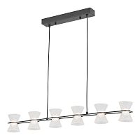 Линейно-подвесной светильник Lussole SHERMAN LSP-7469