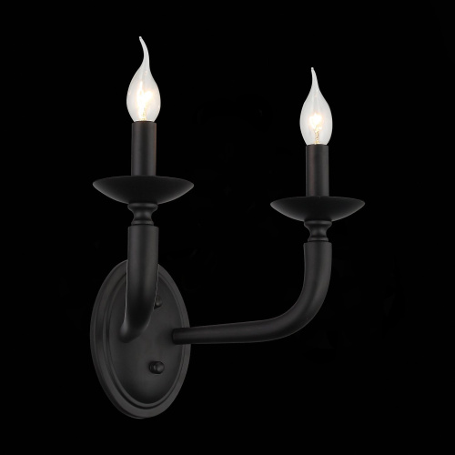 SL1114.401.02 Бра ST-Luce Черный E14 2*40W FORTEZA фото 5