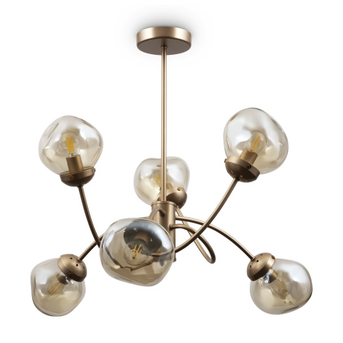 Люстра Freya FR8017PL-06MG фото 7