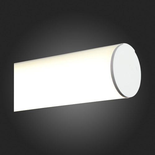 SL439.503.01 Светильник подвесной ST-Luce Белый/Белый LED 1*24W 4000K Настенные светильники фото 3