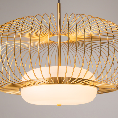 Подвесной светильник Maytoni MOD376PL-L30G3K фото 6