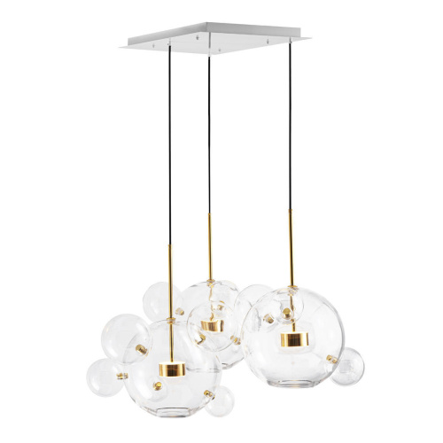 2027-S3 Подвесной светильник LOFT IT Bolle фото 2 2027-S3 Подвесной светильник LOFT IT Bolle фото 2