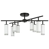 Комплект с потолочной люстрой Lightstar Rullo (571728+214436-4+214486-4+202430-8) LR7283648640