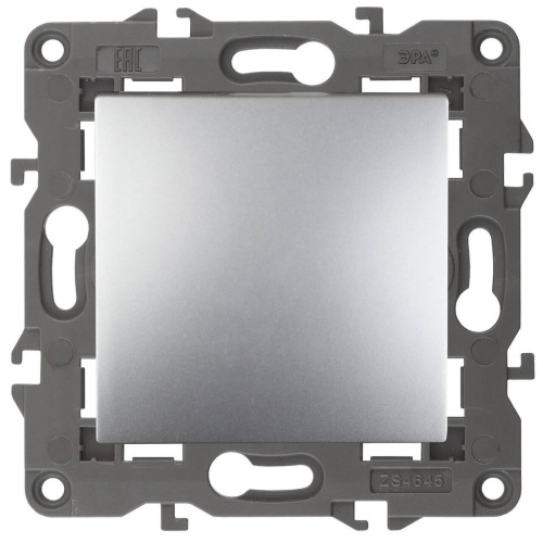 Выключатель одноклавишный ЭРА Elegance 10AX 250V 14-1101-03 Б0034210 Выключатель одноклавишный ЭРА Elegance 10AX 250V 14-1101-03 Б0034210