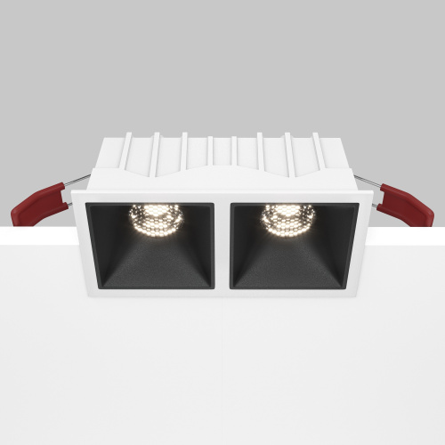 Встраиваемый светильник Technical DL043-02-10W4K-D-SQ-WB фото 16