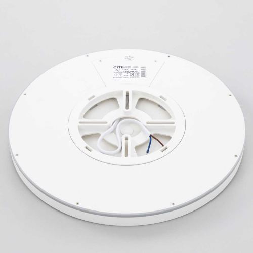 Потолочный светодиодный светильник Citilux Basic Line CL738240VL фото 5