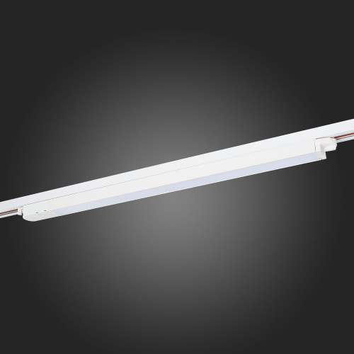 ST366.548.24 Св-к трек. Белый LED 1*24W 4000K 2 450Lm Ra>98 120 IP20 L600xW34xH33 180-240V BASE фото 4