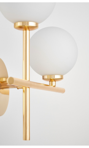 Бра Lumina Deco Marsiada LDW 6033N-2 RT FGD фото 2