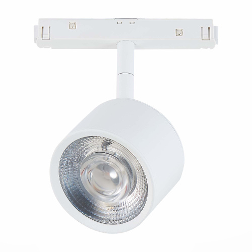 ST353.536.06 Магнитный трековый светильник белый LED 1*6W 3000K 560Lm Ra>80 36° IP20 L120xW81xH138 4 SKYLINE 48 фото 2