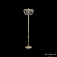 Торшер 19281T6/35IV-138 G Bohemia Ivele Crystal (Богемия Ивеле Кристалл)