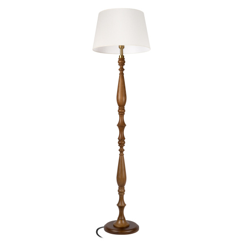 10576F Brown Торшер LOFT IT Enya фото 3