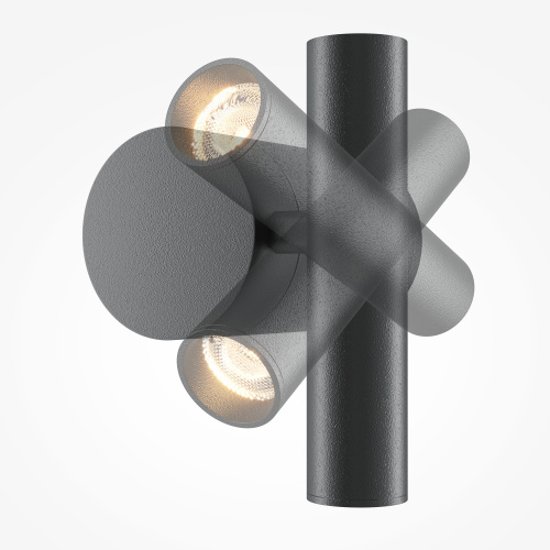 Настенный светильник (бра) Maytoni MOD433WL-L3B3K1 фото 13