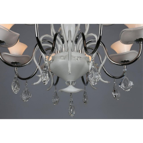 Люстра подвесная OML-77403-08 фото 5