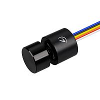 Диммер SR-NAVE-R24-3CH-BK (12-24V, 108-216W, RGB) Arlight 046143